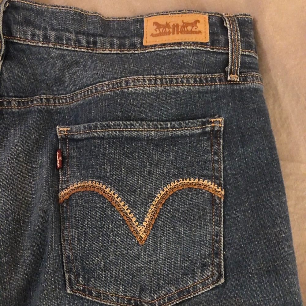 Bootcut Jeans